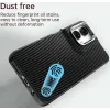 Phonesta IMD Carbon Fiber Back Cover hoesje voor Motorola Moto G35 - Zwart 4