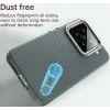 Phonesta IMD Carbon Fiber Back Cover hoesje voor Xiaomi 15 - Grijs 5