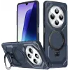 Phonesta IronLock Back Cover hoesje met ring en MagSafe voor Xiaomi Redmi 14C / Xiaomi Poco C75 - Blauw