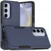 Phonesta ImpactShield Back Cover hoesje voor Samsung Galaxy S25 Plus/S24 Plus - Donkerblauw 0