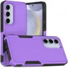 Phonesta ImpactShield Back Cover hoesje voor Samsung Galaxy S25 Plus/S24 Plus - Paars 0