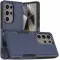 Phonesta ImpactShield Back Cover hoesje voor Samsung Galaxy S25 Ultra - Donkerblauw