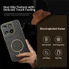 Phonesta Luxury Carbon Fiber Back Cover hoesje met MagSafe voor Motorola Edge 60 / Edge 60 Fusion - Zwart 3
