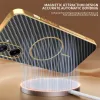 Phonesta Luxury Carbon Fiber Back Cover hoesje met MagSafe voor OnePlus Nord CE5 - Zwart 1