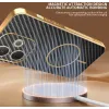 Phonesta Luxury Carbon Fiber Back Cover hoesje met MagSafe voor Oppo A5 Pro - Zwart 5
