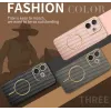 Phonesta Luxury Carbon Fiber Back Cover hoesje met MagSafe voor Oppo A5 Pro - Zwart 8