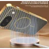 Phonesta Luxury Carbon Fiber Back Cover hoesje met MagSafe voor Google Pixel 10 - Bruin 6