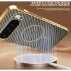 Phonesta Luxury Carbon Fiber Back Cover hoesje met MagSafe voor Google Pixel 10 Pro XL - Bruin 6