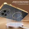 Phonesta Luxury Carbon Fiber Back Cover hoesje met MagSafe voor OnePlus 13 - Zwart 1