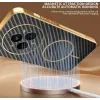 Phonesta Luxury Carbon Fiber Back Cover hoesje met MagSafe voor Realme 14 Pro - Zwart 6