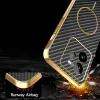 Phonesta Luxury Carbon Fiber Back Cover hoesje met MagSafe voor Realme GT 7 Pro - Zwart 8