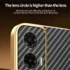 Phonesta Luxury Carbon Fiber Back Cover hoesje met MagSafe voor Motorola Moto G35 - Zwart 5