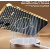 Phonesta Luxury Carbon Fiber Back Cover hoesje met MagSafe voor Xiaomi Poco F7 Ultra - Zwart 6