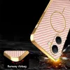 Phonesta Luxury Carbon Fiber Back Cover hoesje met MagSafe voor Xiaomi Poco X7 Pro - Roze 7