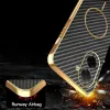 Phonesta Luxury Carbon Fiber Back Cover hoesje met MagSafe voor Xiaomi Redmi A5 173.4mm - Zwart 8