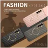Phonesta Luxury Carbon Fiber Back Cover hoesje met MagSafe voor Samsung Galaxy A36 - Roze 8