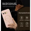 Phonesta Luxury Carbon Fiber Back Cover hoesje met MagSafe voor Google Pixel 9a - Roze 2