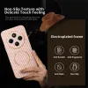Phonesta Luxury Carbon Fiber Back Cover hoesje met MagSafe voor Xiaomi Redmi 14C / Xiaomi Poco C75 - Roze 3