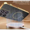 Phonesta Luxury Carbon Fiber Back Cover hoesje met MagSafe voor Motorola Edge 70 - Zwart 5