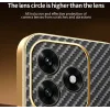 Phonesta Luxury Carbon Fiber Back Cover hoesje met MagSafe voor HONOR X5c Plus - Zwart 4