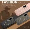 Phonesta Luxury Carbon Fiber Back Cover hoesje met MagSafe voor OnePlus 15R - Zwart 8