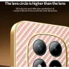 Phonesta Luxury Carbon Fiber Back Cover hoesje met MagSafe voor Xiaomi Redmi Note 15 Pro Plus / Xiaomi Poco M8 Pro - Roze 5