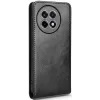 Phonesta Leather Vertical Flip Wallet Case hoesje voor OnePlus 13R - Zwart 3