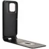 Phonesta Leather Vertical Flip Wallet Case hoesje voor Motorola Edge 60 Neo/Edge 50 Neo / ThinkPhone 25 - Zwart 4