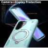 Phonesta MagLock Armor Back Cover hoesje met ring en MagSafe voor Samsung Galaxy A36/A56 - Lichtblauw 6