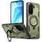 Phonesta MagLock Armor Back Cover hoesje met ring en MagSafe voor Xiaomi Redmi A5 171.7mm - Groen