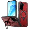 Phonesta MagLock Armor Back Cover hoesje met ring en MagSafe voor Xiaomi Redmi A5 171.7mm - Rood