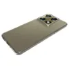 Phonesta Pure Clear Silicone Back Cover hoesje voor Motorola Signature - Transparant 3
