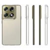 Phonesta Pure Clear Silicone Back Cover hoesje voor Motorola Signature - Transparant 5