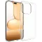 Phonesta Pure Clear Silicone Back Cover hoesje voor HONOR 600 Lite - Transparant