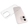 Phonesta Pure Clear Silicone Back Cover hoesje voor HONOR 600 Lite - Transparant 2