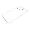 Phonesta Pure Clear Silicone Back Cover hoesje voor HONOR 600 Lite - Transparant 4