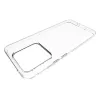 Phonesta Pure Clear Silicone Back Cover hoesje voor Motorola Edge 70 Fusion - Transparant 4