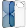 Phonesta Pure Clear Silicone Back Cover hoesje voor Nothing Phone (4a) - Transparant