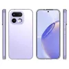Phonesta Pure Clear Silicone Back Cover hoesje voor Realme 16 Pro - Transparant 5