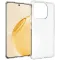 Phonesta Pure Clear Silicone Back Cover hoesje voor Realme 16 Pro Plus - Transparant