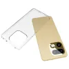 Phonesta Pure Clear Silicone Back Cover hoesje voor Realme 16 Pro Plus - Transparant 4