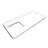 Phonesta Pure Clear Silicone Back Cover hoesje voor Motorola Edge 60 Neo/Edge 50 Neo / ThinkPhone 25 - Transparant 1