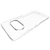 Phonesta Pure Clear Silicone Back Cover hoesje voor Nothing Phone (3a) - Transparant 2