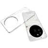 Phonesta Pure Clear Silicone Back Cover hoesje voor Nothing Phone (3a) Pro - Transparant 1