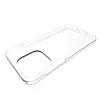Phonesta Pure Clear Silicone Back Cover hoesje voor OnePlus Nord 6 - Transparant 2