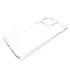 Phonesta Pure Clear Silicone Back Cover hoesje voor OnePlus Nord 6 - Transparant 3