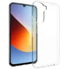 Phonesta Pure Clear Silicone Back Cover hoesje voor Xiaomi Redmi A7 Pro - Transparant 0