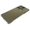 Phonesta Pure Shockproof Silicone Back Cover hoesje voor Motorola Signature - Transparant 3