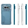 Phonesta Pure Shockproof Silicone Back Cover hoesje voor Nothing Phone (4a) - Transparant 5