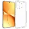 Phonesta Pure Shockproof Silicone Back Cover hoesje voor Xiaomi Poco X8 Pro Max - Transparant